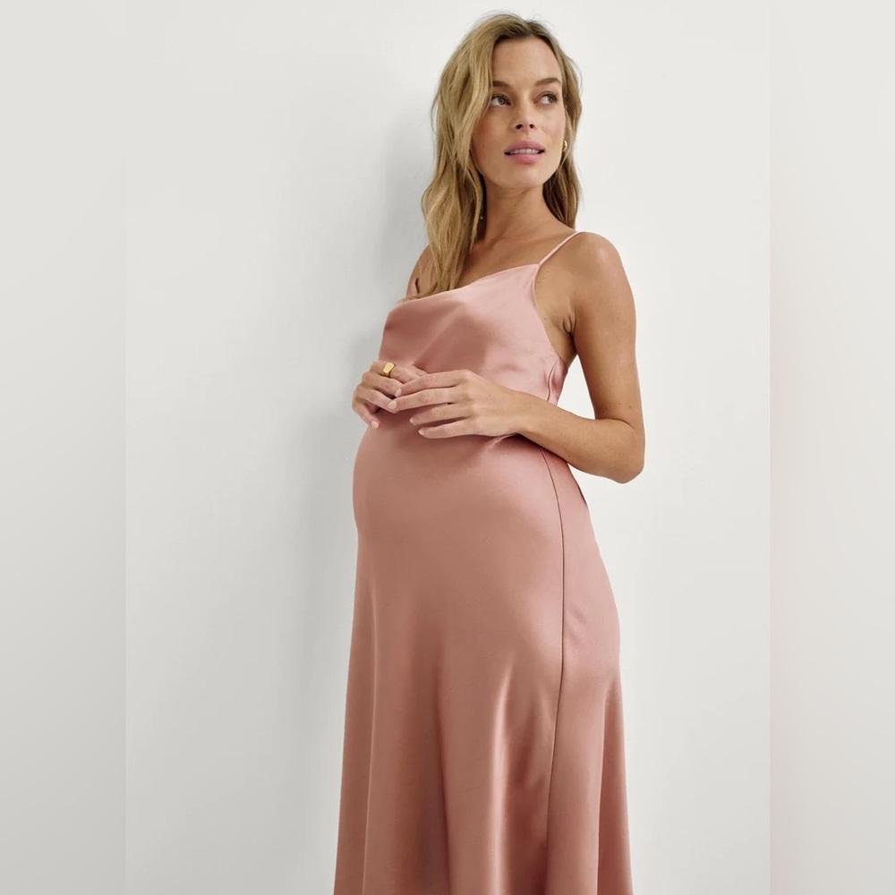 Like new Hatch Maternity Easy Slip Dress size 0